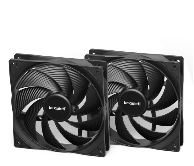 BE QUIET! Pure Loop 2 280mm 2x140mm - 1187925 - zdjęcie 4